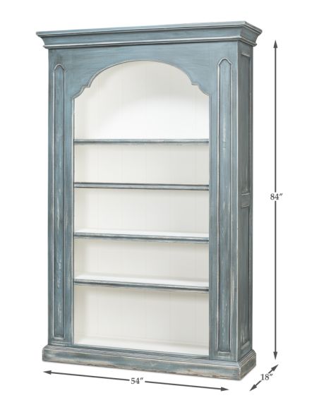 Gorgeous Banner Bookcase