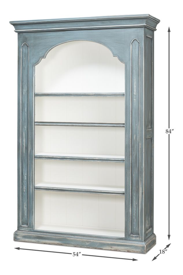 Gorgeous Banner Bookcase