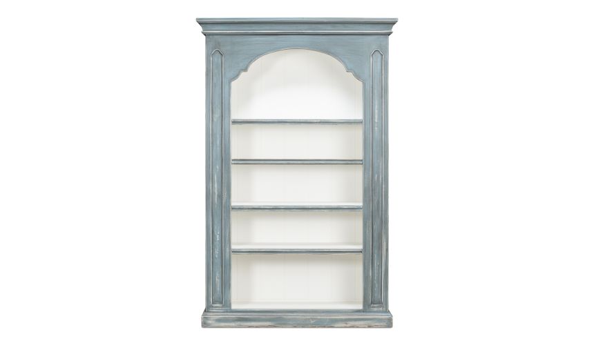 Gorgeous Banner Bookcase