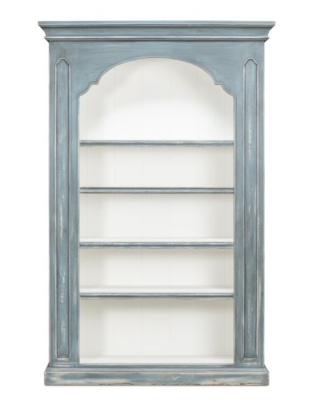 Gorgeous Banner Bookcase