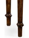 Artaross console table (Grey mahogany)