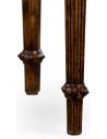 Artaross console table (Grey mahogany)