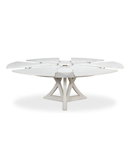 Beautiful Casual Jupe Dining Table 84