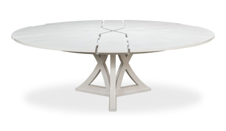 Beautiful Casual Jupe Dining Table 84