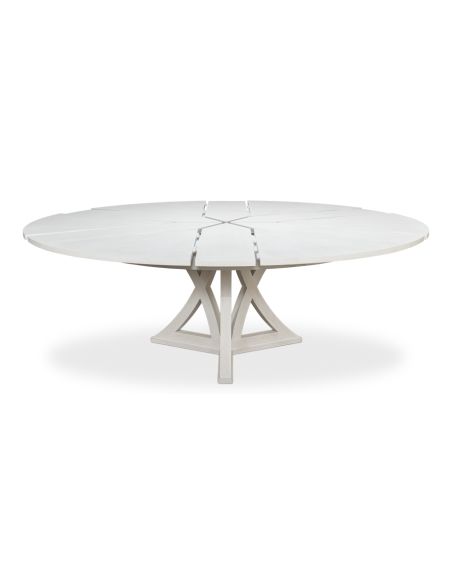 Beautiful Casual Jupe Dining Table 84