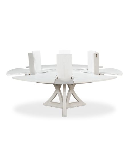 Beautiful Casual Jupe Dining Table 84