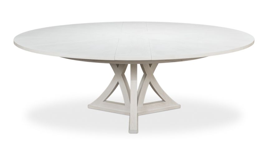 Beautiful Casual Jupe Dining Table 84