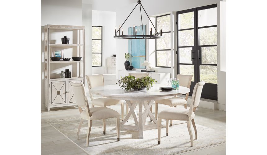 Jupe Table with a Timeless Design