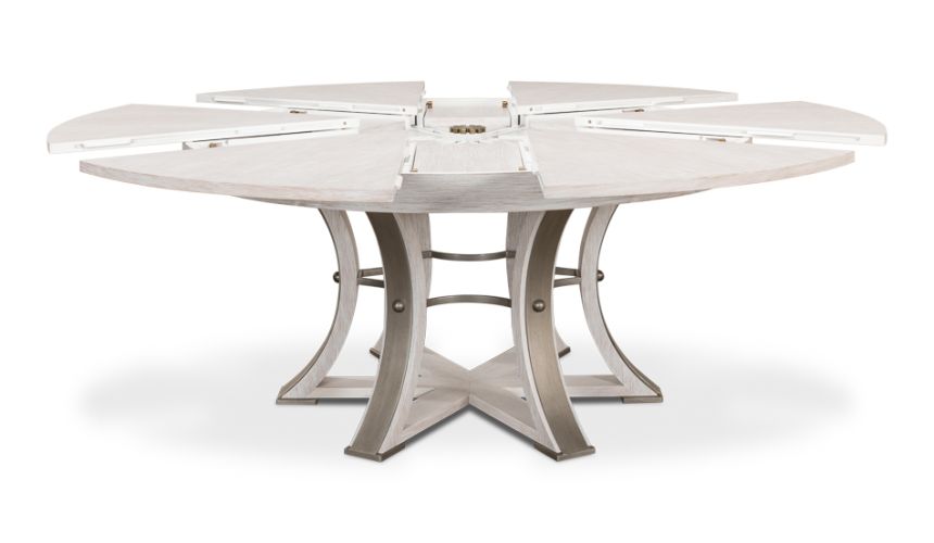 Versatile Tower Jupe Table