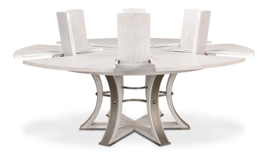 Versatile Tower Jupe Table