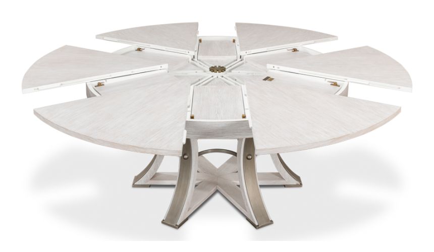Versatile Tower Jupe Table