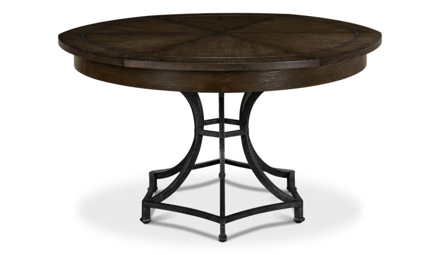 Exquisitely crafted Sunset Jupe table