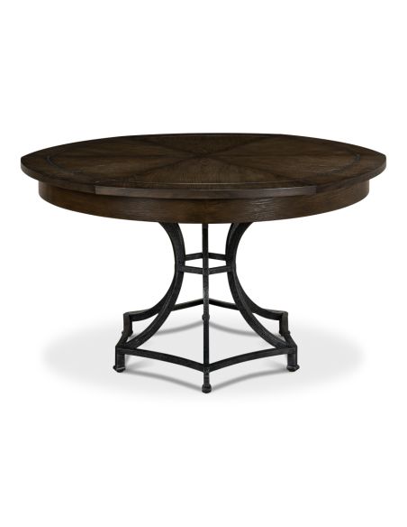 Exquisitely crafted Sunset Jupe table