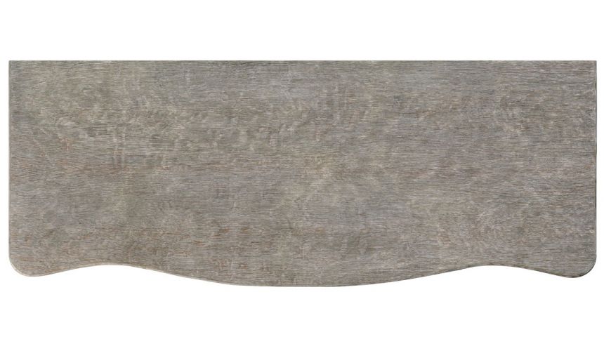 Artaross console table (Grey oak)