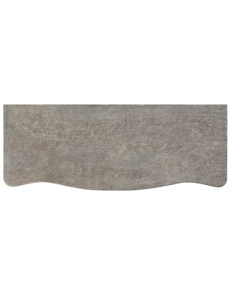 Artaross console table (Grey oak)