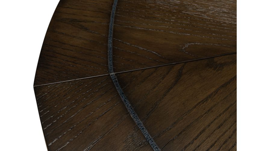 Exquisitely crafted Sunset Jupe table