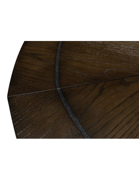 Exquisitely crafted Sunset Jupe table