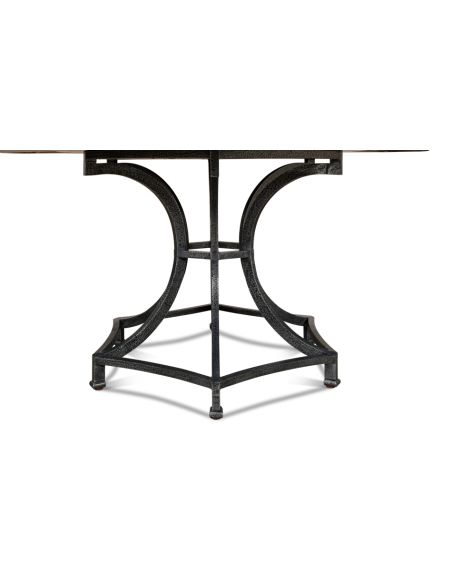Exquisitely crafted Sunset Jupe table