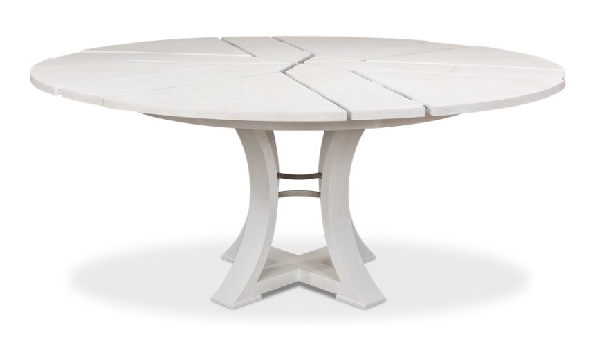 Incredibly made Tower Jupe Table