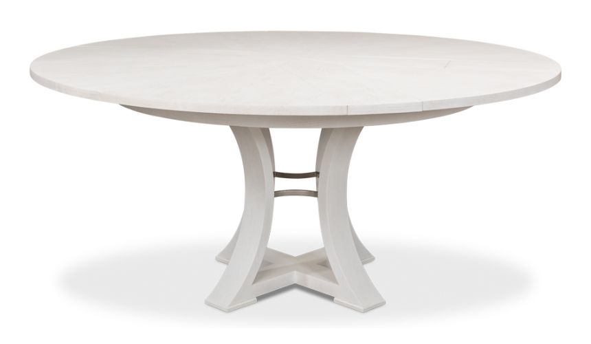 Incredibly made Tower Jupe Table