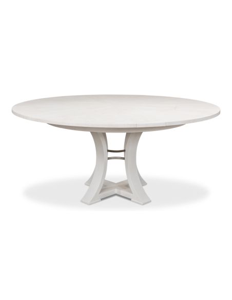 Incredibly made Tower Jupe Table