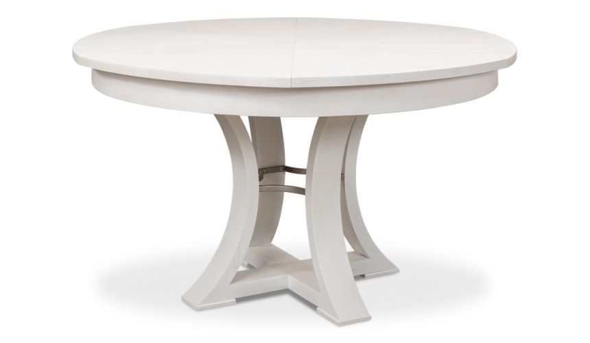 Incredibly made Tower Jupe Table