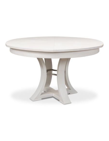 Incredibly made Tower Jupe Table