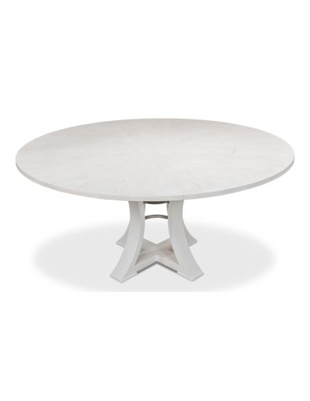 Incredibly made Tower Jupe Table