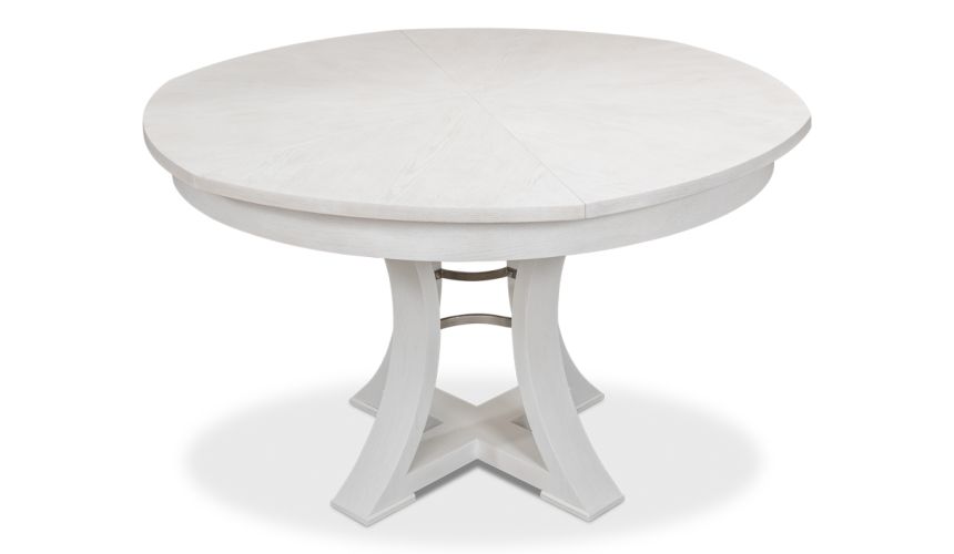 Incredibly made Tower Jupe Table