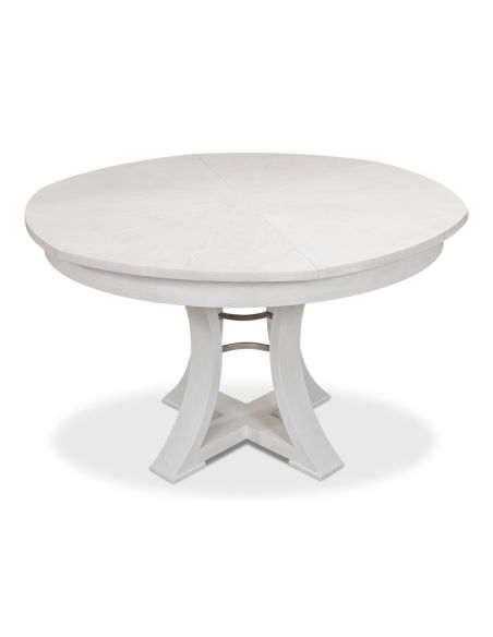 Incredibly made Tower Jupe Table