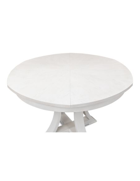 Incredibly made Tower Jupe Table