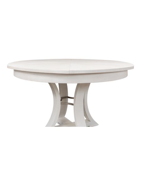 Incredibly made Tower Jupe Table