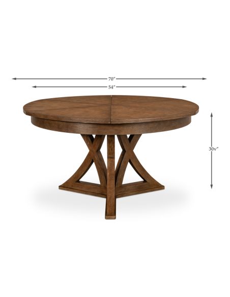 Brilliantly made iconic Jupe table