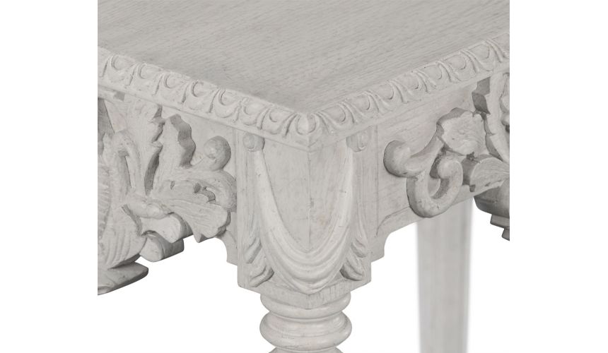 Godwyn table (Country white oak)