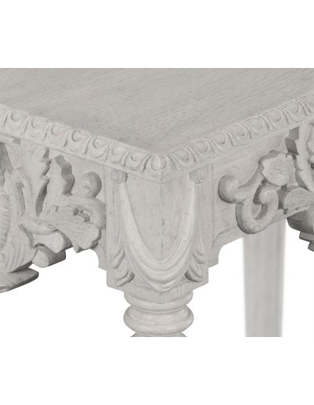 Godwyn table (Country white oak)