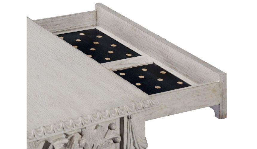 Godwyn table (Country white oak)