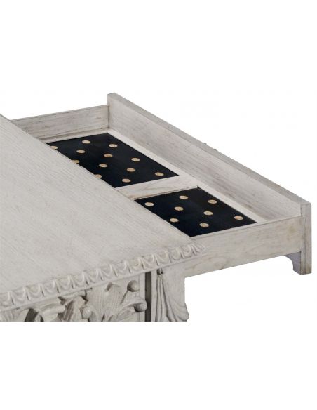 Godwyn table (Country white oak)