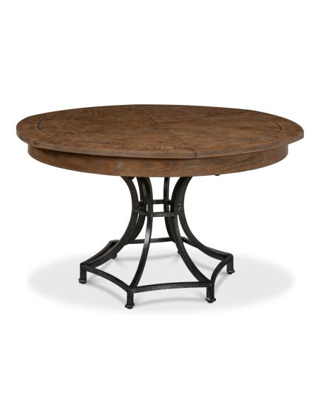 Ideally suited dining table