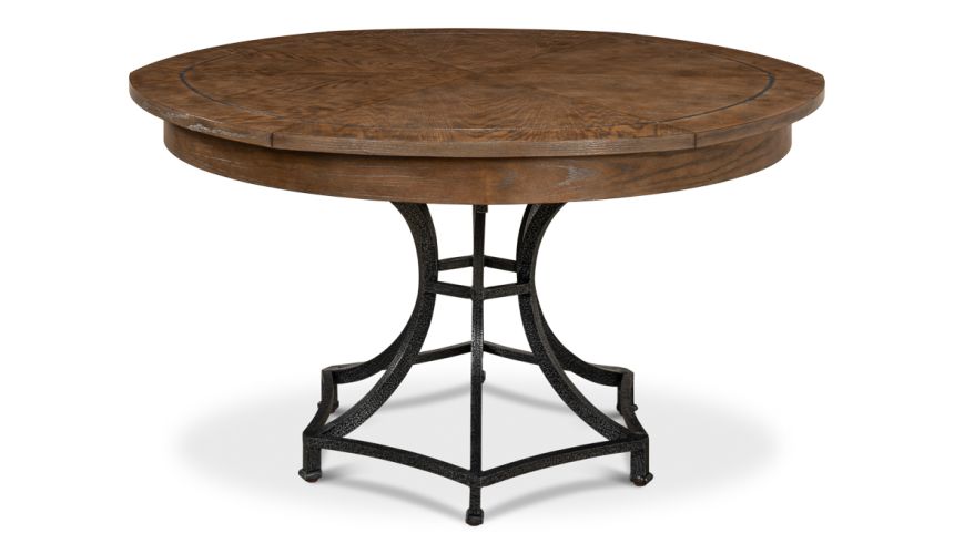 Ideally suited dining table