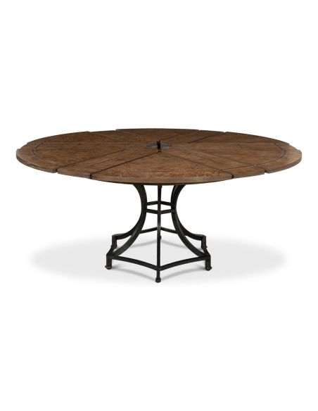 Ideally suited dining table