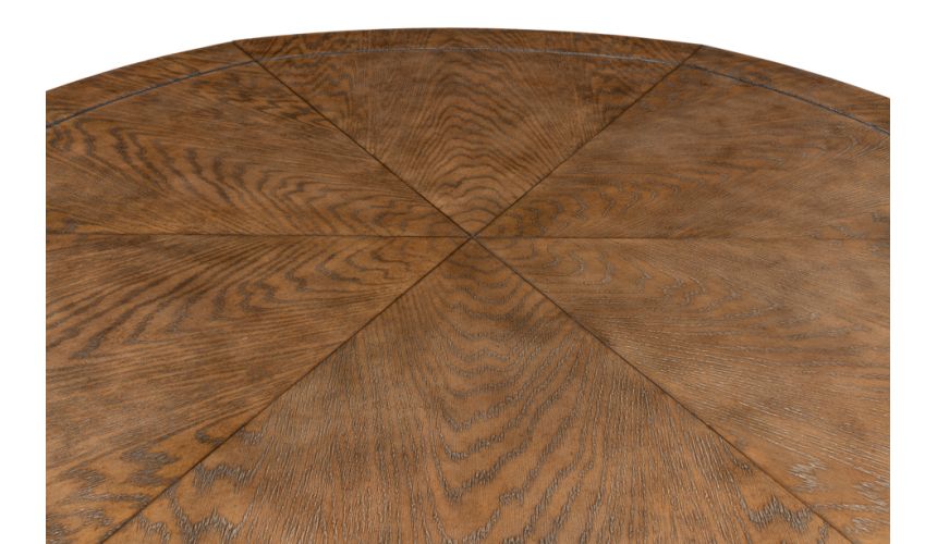 Ideally suited dining table