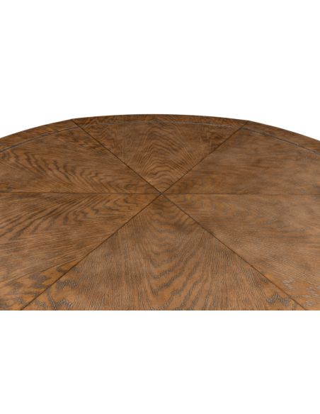 Ideally suited dining table