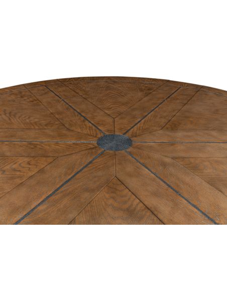 Ideally suited dining table