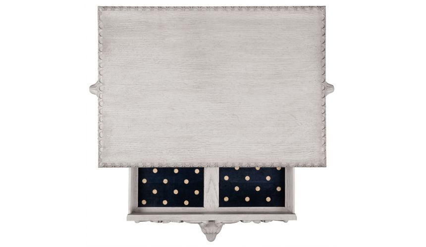 Godwyn table (Country white oak)