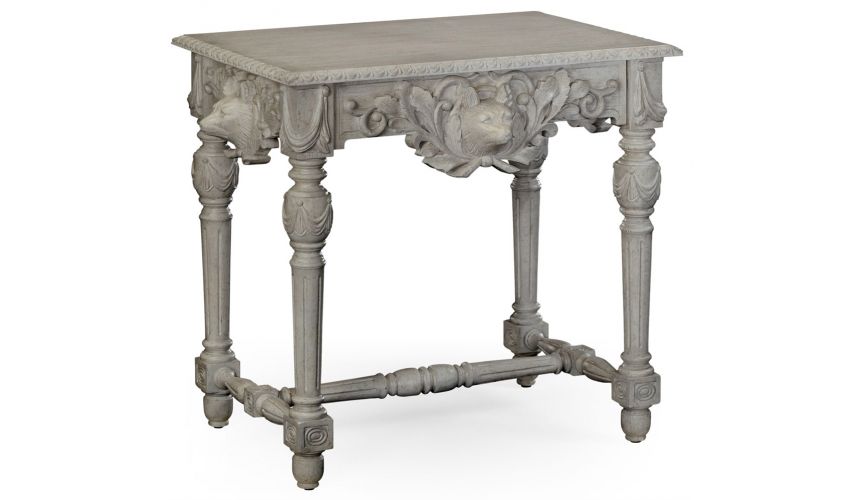 Godwyn table (Grey oak)