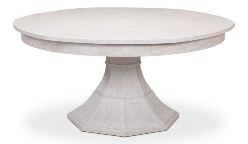 Extendable Giselle Jupe Table