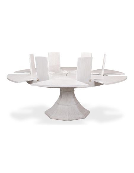 Extendable Giselle Jupe Table