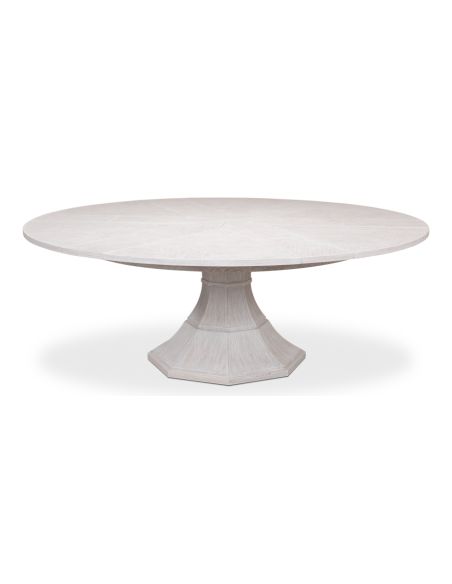 Extendable Giselle Jupe Table