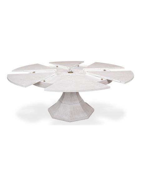 Extendable Giselle Jupe Table