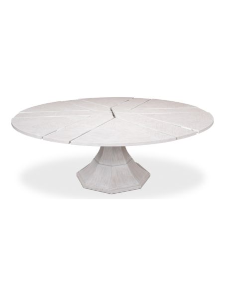 Extendable Giselle Jupe Table